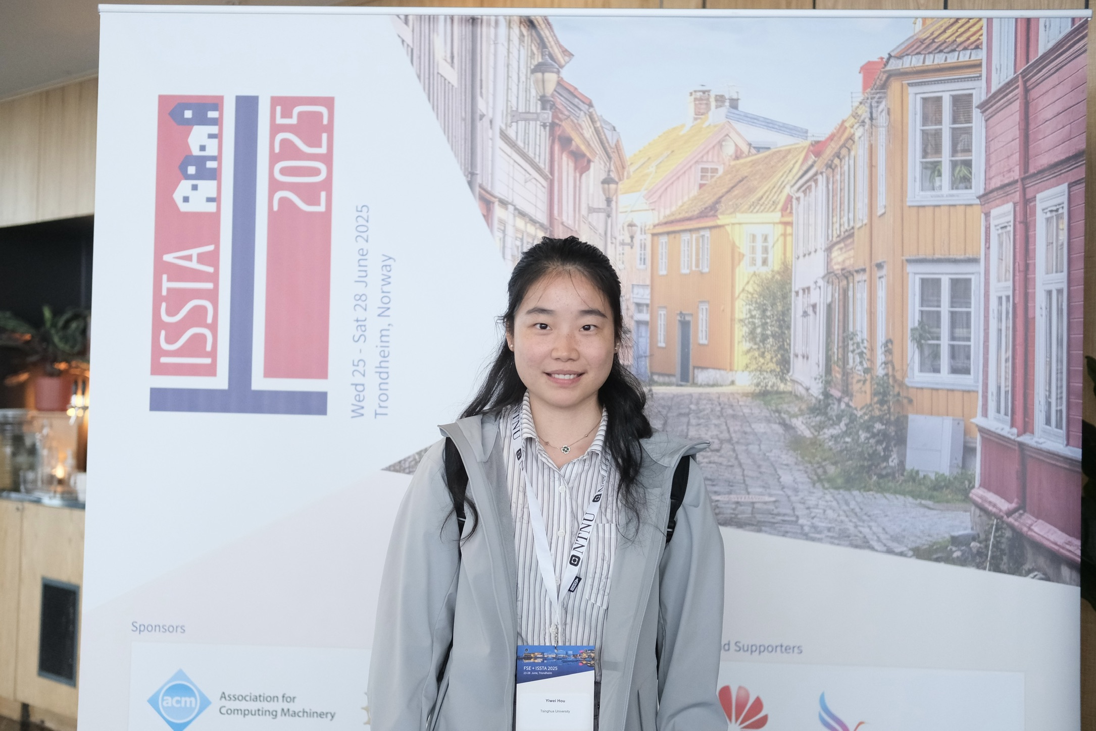 ISSTA25 Conference