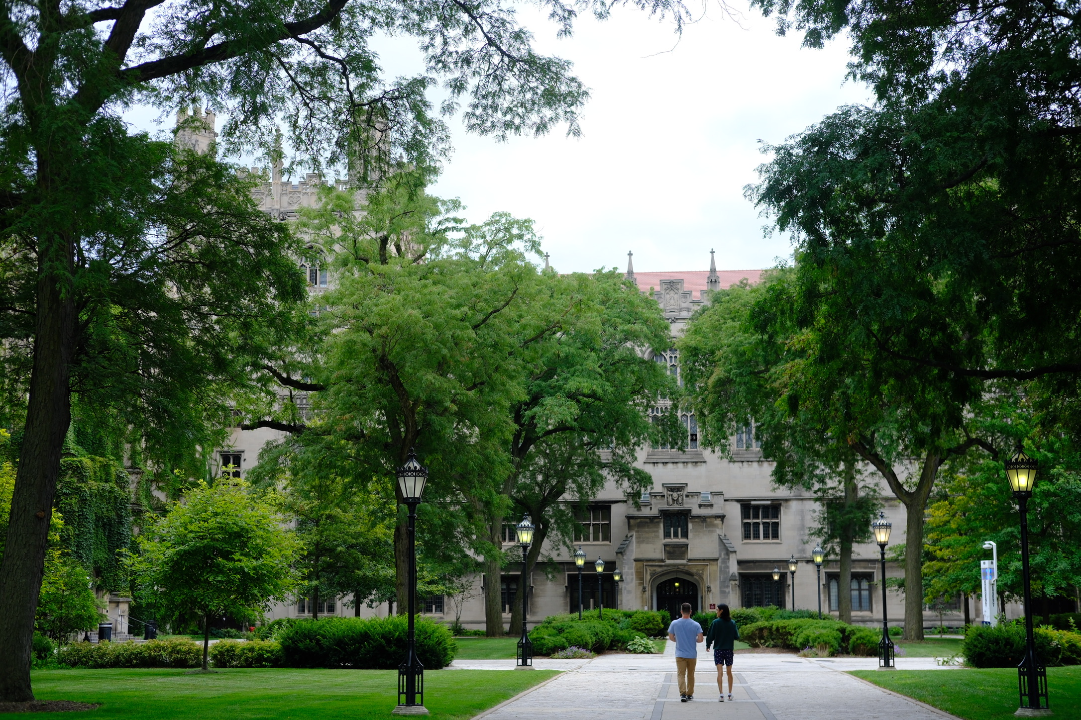 24 Summer at Uchicago