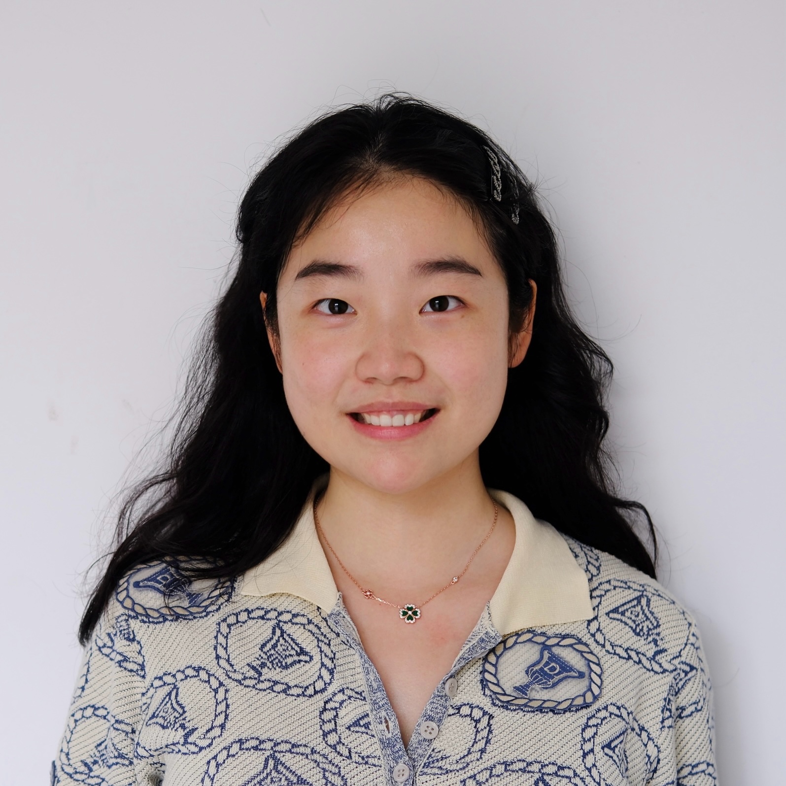 Yiwei Hou 侯伊为